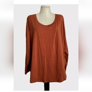 Womens Terra & Sky Top 4x